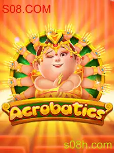 Descubra o Mundo Empolgante de Acrobatics e a Nova Tendência do S08.COM