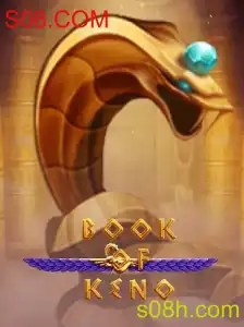 Explorando o Fascinante Mundo do BookOfKeno no S08.COM