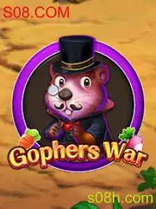 GophersWar e S08.COM: Explorando o Mundo dos Gophers