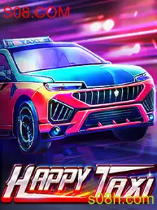 Descubra o Mundo de HappyTaxi: O Jogo Inovador da S08.COM