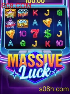 A Fascinante Jornada de MassiveLuck: Novo Jogo Inova com S08.COM