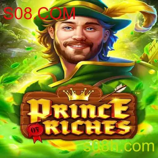 PrinceOfRiches: Uma Jornada Empolgante no Mundo dos Jogos Online através da Plataforma S08.COM