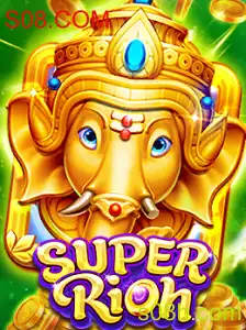 Descubra o Mundo Empolgante do Jogo SuperRich