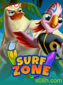 Explorando SurfZone: Aventura e Estratégia no Mundo de S08.COM