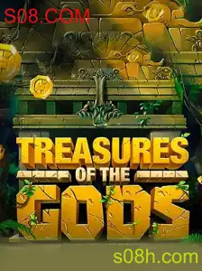 TreasureoftheGods: Explore Aventuras Inigualáveis no Universo de S08.COM