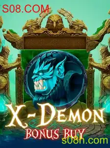 Explorando o Mundo de XDemonBonusBuy e S08.COM